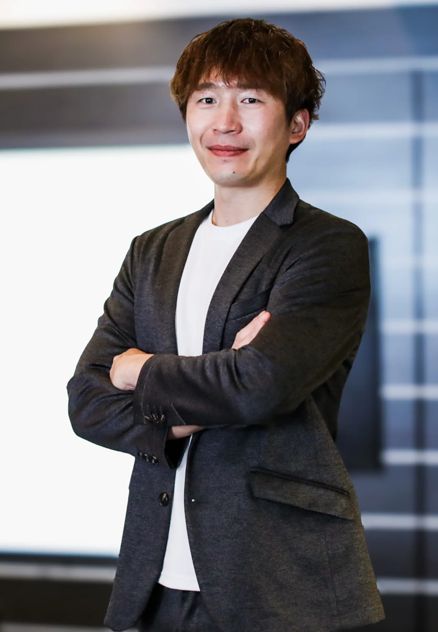 代表取締役社長兼CEO